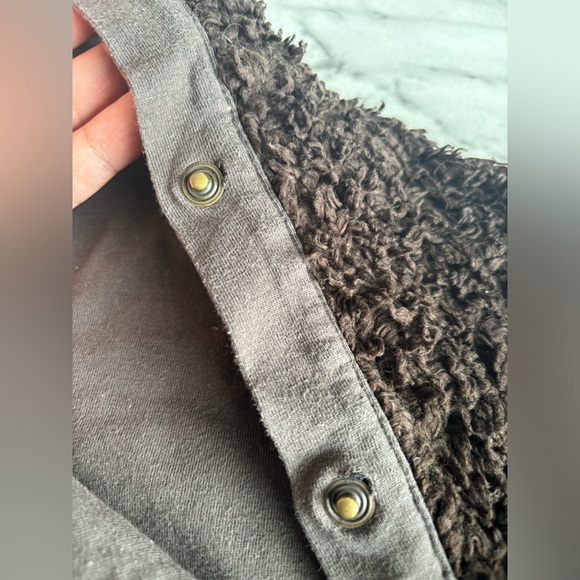 💢SOLD💢 🇵🇹 The Simple Folk - The Sherpa sweater - Picture 8 of 8